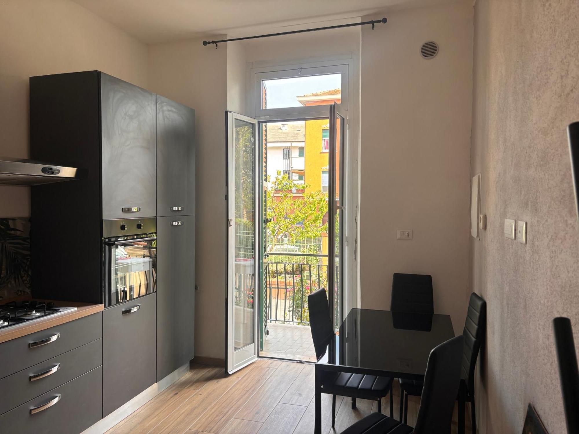 Villa Delle Mimose Sestri Levante Buitenkant foto