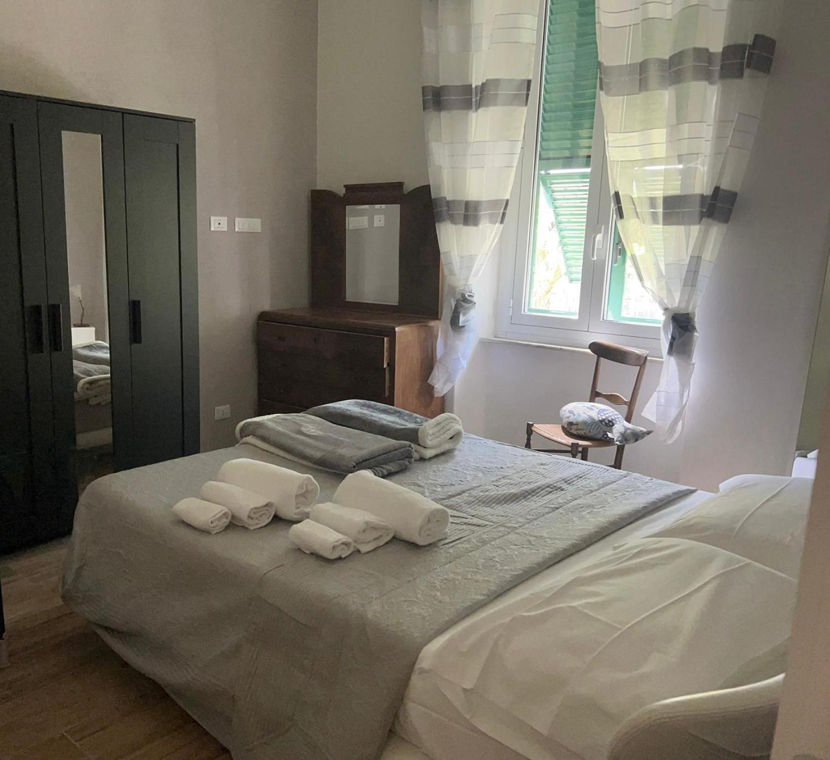 Villa Delle Mimose Sestri Levante Buitenkant foto